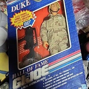 Y2k Gijoe excellent condition